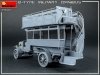 MiniArt 39001 B-TYPE MILITARY OMNIBUS 1/35